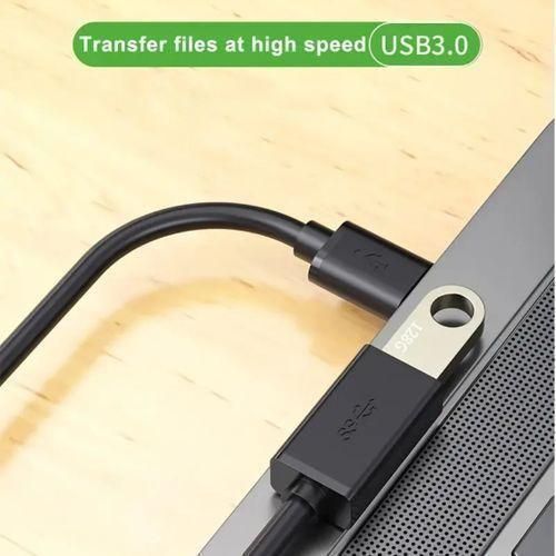 product_image_name-Generic-USB 3.0 Extension Cable High-Speed Data Transfer Data Cord-2