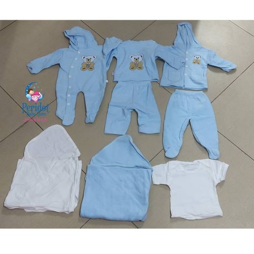 Baby receiving set on sale