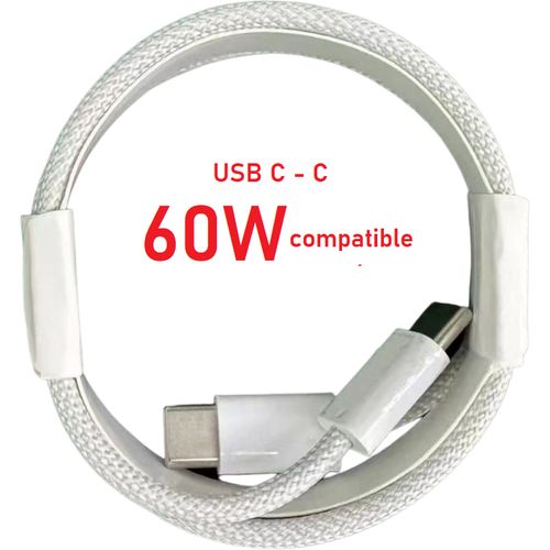 product_image_name-Apple-60W USB-C Charge Cable (1m) BRAIDED SUPER FAST DATA CABLE-1