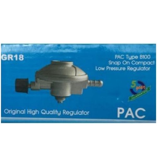 product_image_name-Pac-Cooking Appliance Accessories Gas Regulator For 6KG Gas Cylinder + BONUS GIFT Gas Burner -2