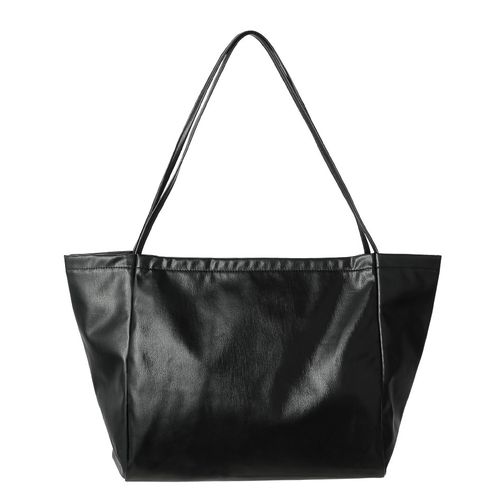 Buy MINISO Women Black Shoulder Bag Black Online @ Best Price in