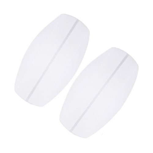 Fashion 1Pair Soft Bra S Holder Non-Slip Bra Pads Cushion Relief-White-ONE  SIZE FITS ALL @ Best Price Online