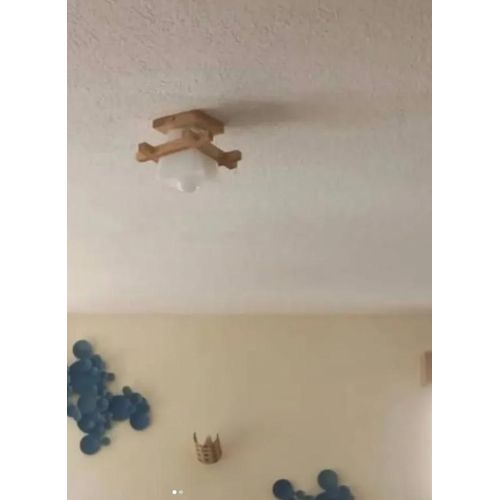 product_image_name-Generic-wooden ceiling light-2