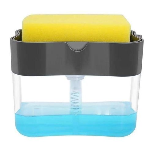 product_image_name-Generic-Soap Pump And Spongy Caddy-3