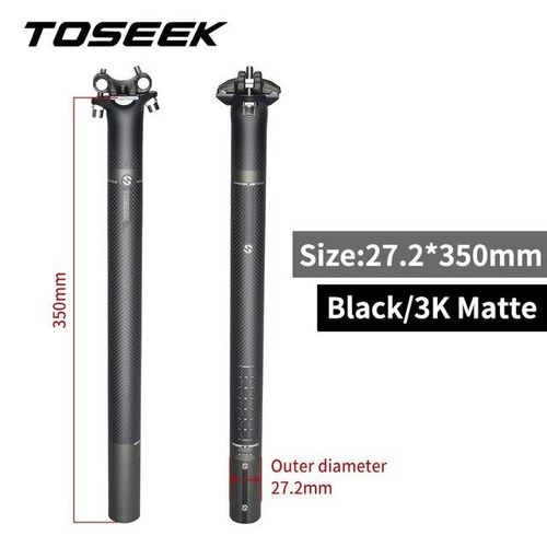 Toseek seatpost best sale
