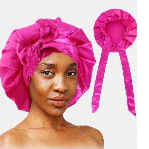 Jumbo satin bonnet clearance