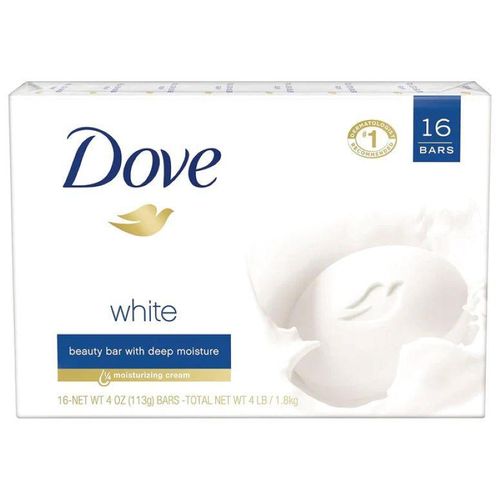 product_image_name-Dove-Original Pure White Bar -1