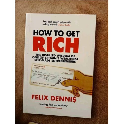 product_image_name-Jumia Books-How to get rich by Felix Dennis-1