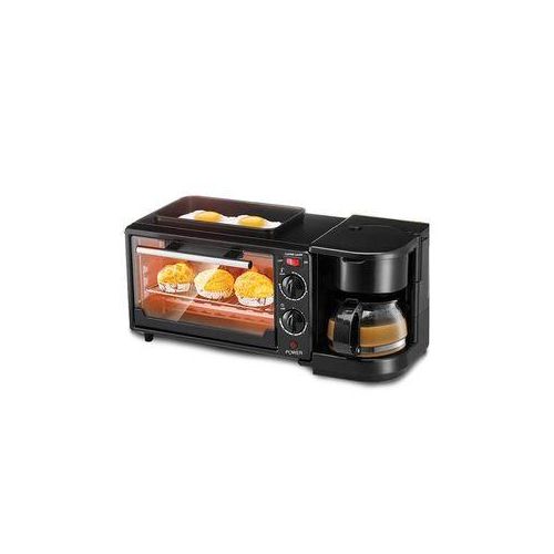 product_image_name-Nunix-3 In 1 Breakfast Maker With Oven And Coffee Maker-2