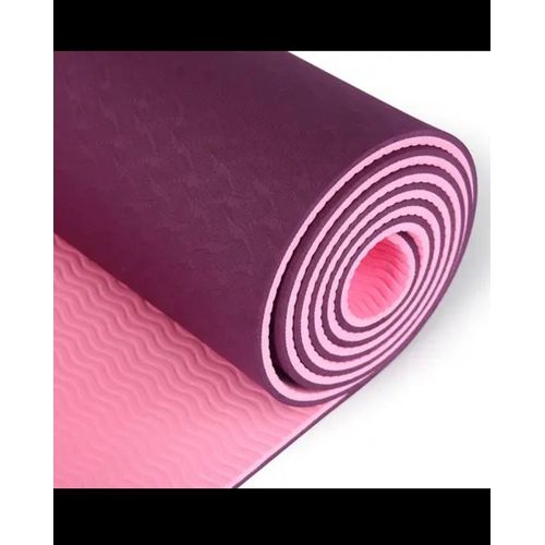 product_image_name-At Fitness World-Double Sided Yoga Mat Anti-slip and Tear Resistant-2
