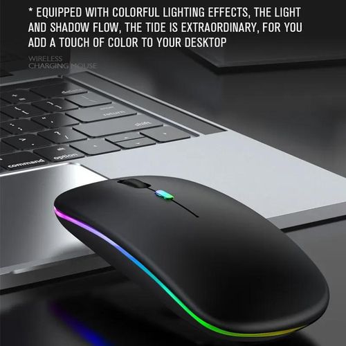 product_image_name-HP-Wireless Bluetooth + 2.4G Dual-Mode Mouse – Connect 2 Devices Simultaneously, Rechargeable, Silent Click, RGB Light, Ergonomic Design-5