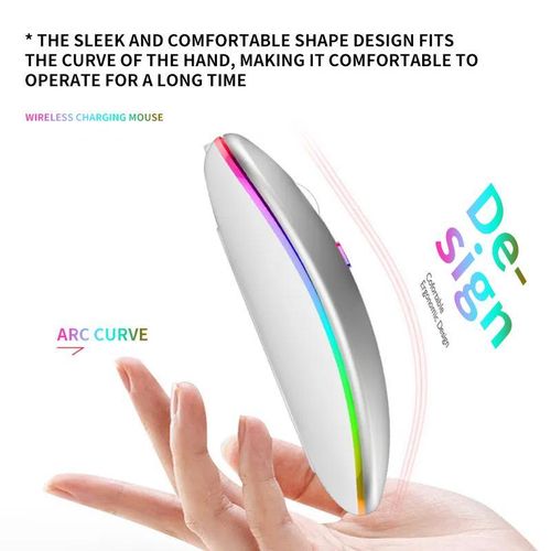 product_image_name-HP-Wireless Bluetooth + 2.4G Dual-Mode Mouse – Connect 2 Devices Simultaneously, Rechargeable, Silent Click, RGB Light, Ergonomic Design-6