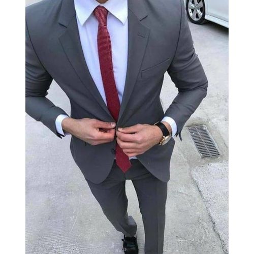 Fashion 2 Pcs Men’s Slim Fit Suit @ Best Price Online | Jumia Kenya