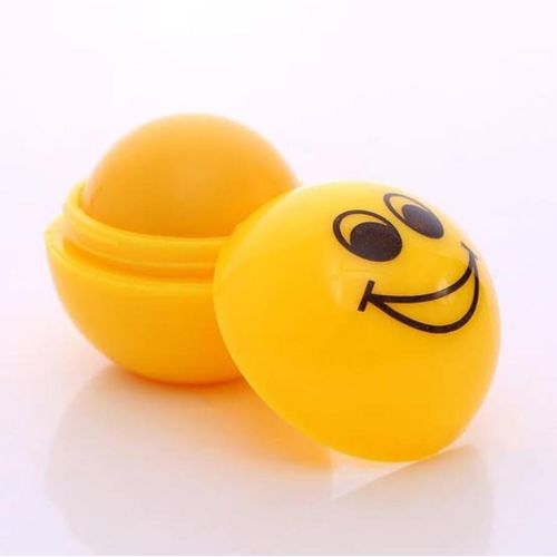 product_image_name-Romantic May-Cute Smiley Lip Balm Emoji Fruity Flavor Single piece-5
