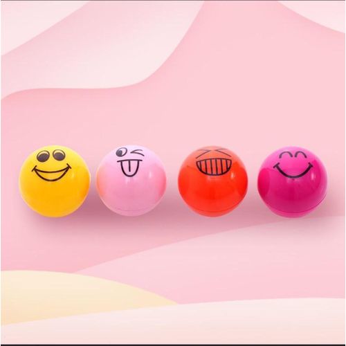product_image_name-Romantic May-Cute Smiley Lip Balm Emoji Fruity Flavor Single piece-7
