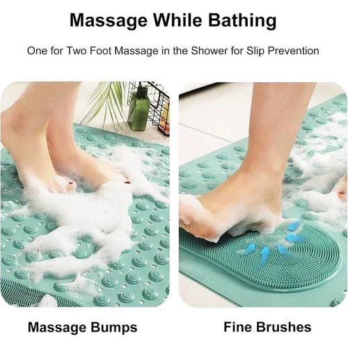 product_image_name-Generic-Anti slip bathroom mat with foot scrub-3