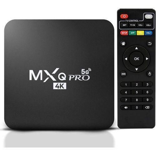 product_image_name-Max Pro- 4K Android 11.1 Smart TV Box with expandable Storage-1