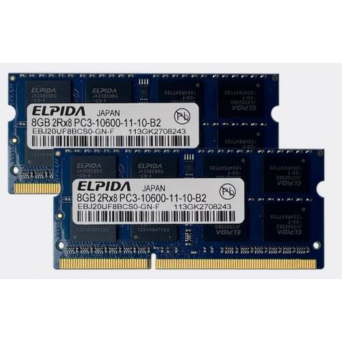 product_image_name-Elpida-8GB DDR3 2Rx8 PC3 10600 Laptop Ram-1