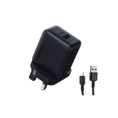 product_image_name-Oraimo-Cannon 18s 18w wall charger kit -1