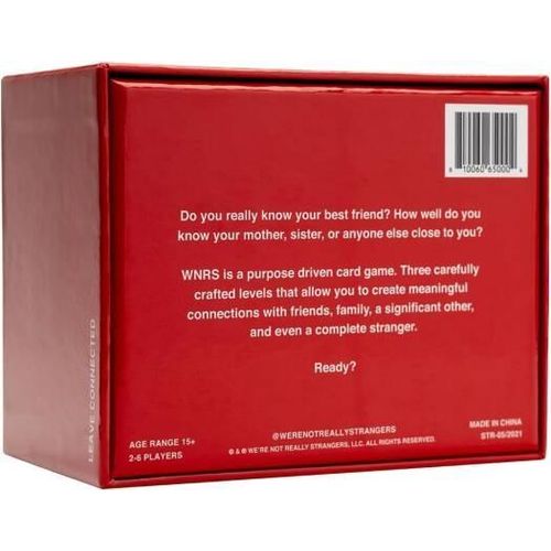 product_image_name-Card King-We are not really strangers game-6