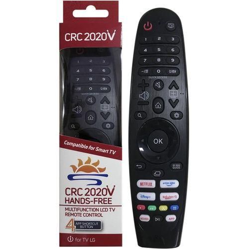 product_image_name-LG-universal Android/Smart TV remote control for LCD, LED, UHD, QLED, 4K, HDR-2