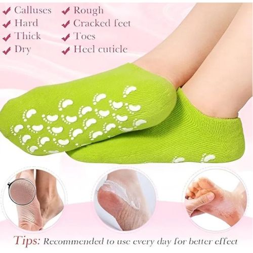 product_image_name-Generic-Moisturizing Gel Socks -2