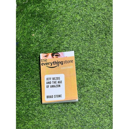 product_image_name-Kinross-"The Everything Store Book By Brad Stone"-1