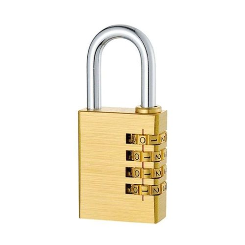 product_image_name-Generic-Affordable Brass Padlock Providing Reliable Protection for Your Items-1