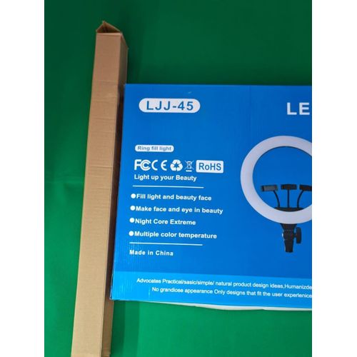 product_image_name-Generic-Professional 18-Inch LJJ-45 LED Ring Light for Makeup & Vide-5