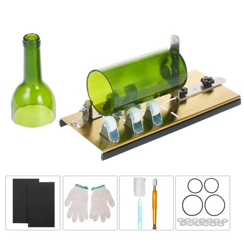 Generic Glass Bottle Cutter Kit Bottle Cutter DIY Machine For ...