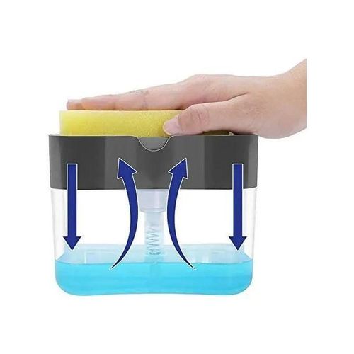 product_image_name-Generic-Soap Pump And Sponge Caddy-2