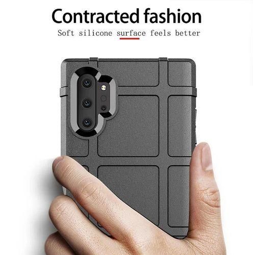 product_image_name-Generic-Rugged Shield Drop-Resistant TPU Cover Case For Samsung Galaxy Note 10 Plus-2