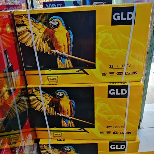 Gld 32" INCHES LED DIGITAL FRAMELESS TV-FREE TO AIR CHANNELS+FREE WALL MOUNT @ Best Price Online | Jumia Kenya