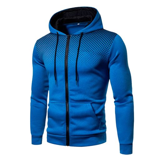 Fashion Mens Zipper Turtleneck Long Sleeve Varsity Jackets Lightweight ...