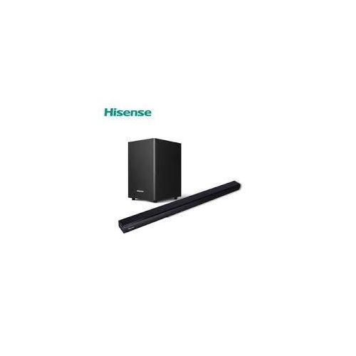 Hisense 200W WIRELESS SOUNDBAR, 2.1CH, HDMI ARC-HS218 @ Best Price Online |  Jumia Kenya
