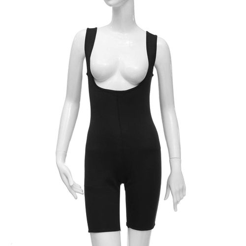 Generic Full Body Shaper Bodysuit Shape Wear Thigh Trimmer Firm