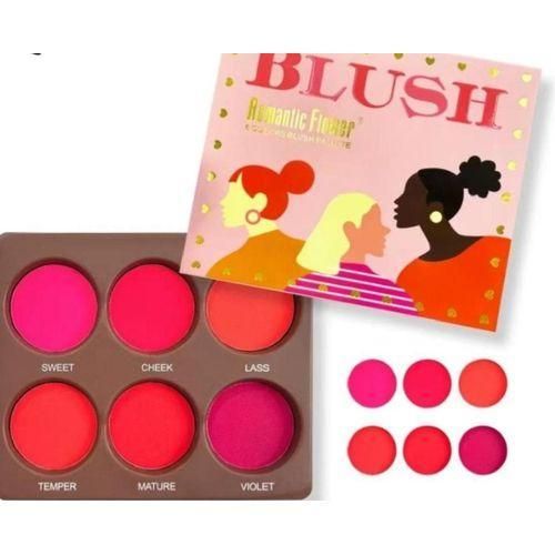 product_image_name-Generic-Romantic Flower Blush Palette + Free Liquid Blush-1