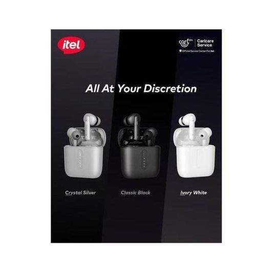product_image_name-Itel-TWS BudsAce Pro Wireless BT Earbud, -3