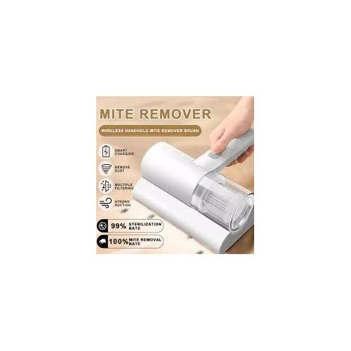 product_image_name-Generic-High Pressure Handheld Mite Remover & Dust Vacuum – Strong Suction, Multi-Filter, Wireless Cleaning Brush-2