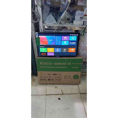 product_image_name-Generic-26 Inches AC/DC Ecco Smart Android Digital Tv With Bluetooth-1