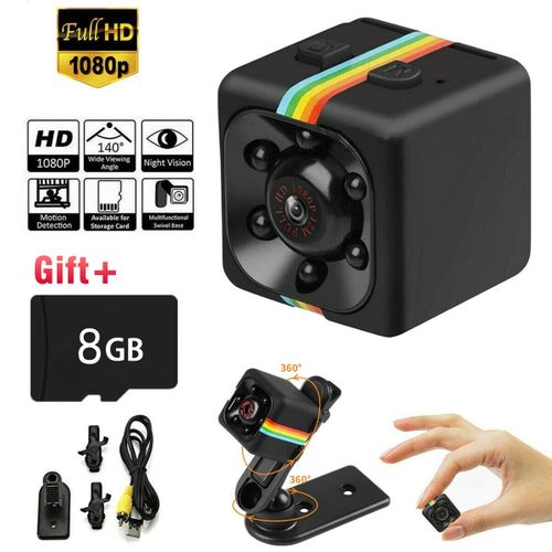 Generic Mini Wireless Camera Security Cameras Cctv Night Vision