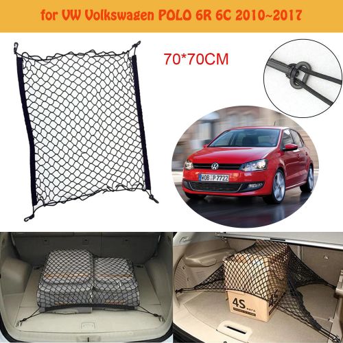 Generic For VW Volkswagen POLO 6R 6C Car Trunk Network @ Best Price Online