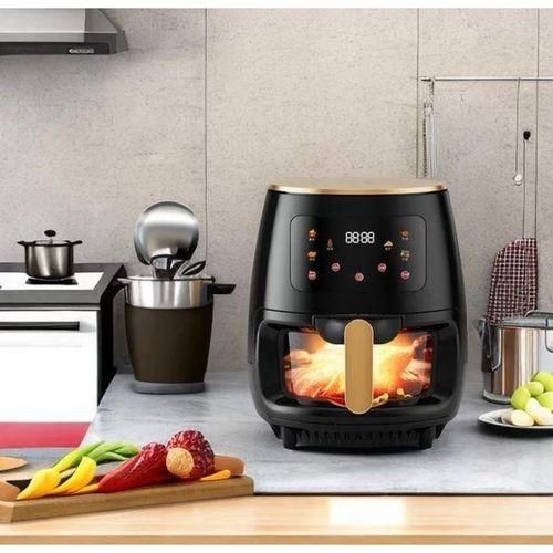 product_image_name-Generic-*Glass Oven Silver Crest Air fryer-3