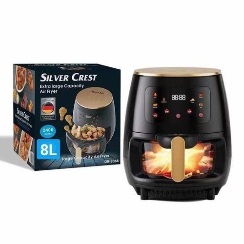 product_image_name-Generic-*Glass Oven Silver Crest Air fryer-4