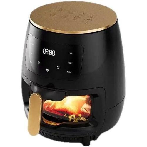 product_image_name-Generic-*Glass Oven Silver Crest Air fryer-7