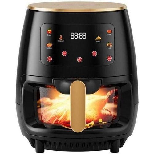 product_image_name-Generic-*Glass Oven Silver Crest Air fryer-8