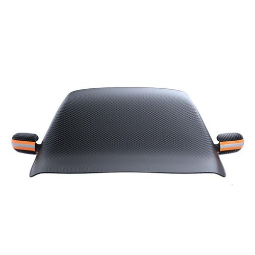 Generic Magnetic Windshield Cover for Ice & Snow Car Windshield Snow Cover  Windshield Frost Cover Ice Removal Wiper Protectors @ Best Price Online