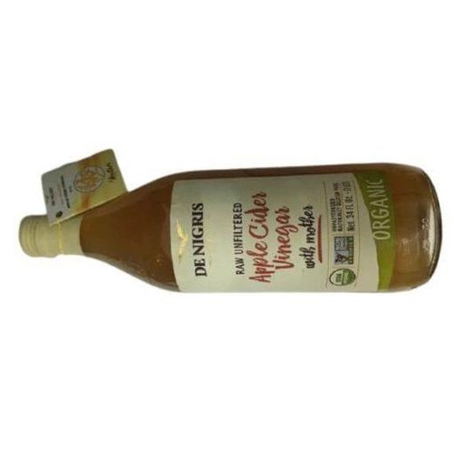 product_image_name-De Nigris-Organic Apple Cider Vinegar, Raw & Unfiltered, For Weight Management-34 FL. Oz (1L)-2