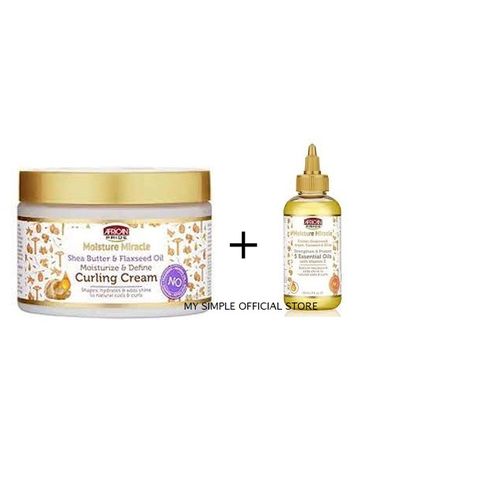 African pride deals curling cream