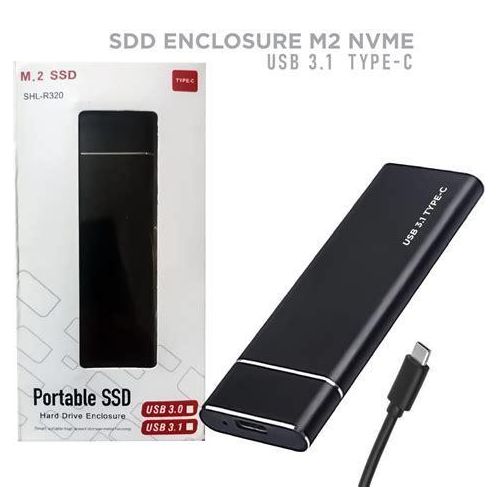 product_image_name-Generic-External 2TB Ssd High-Speed Solid State Drive Type-C/USB 3.1 Interface Portable Hard Disk for PC Laptop-1